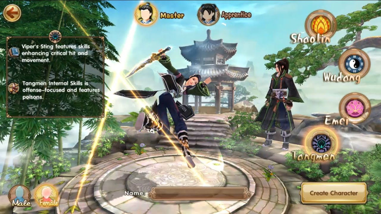 age of wushu download